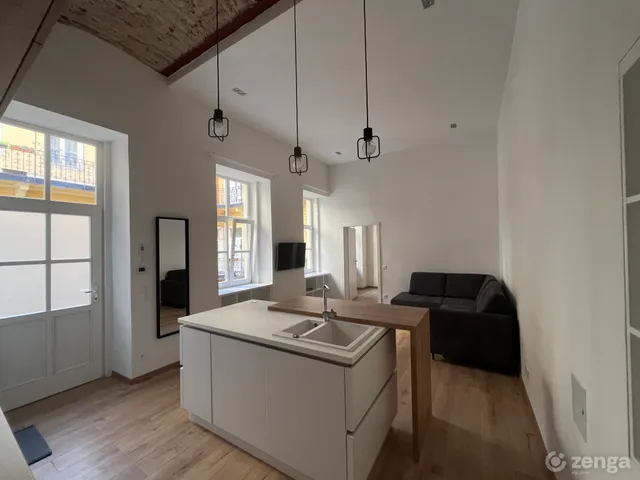 Kiadó lakás Budapest XIII. kerület, Újlipótváros 38 nm
