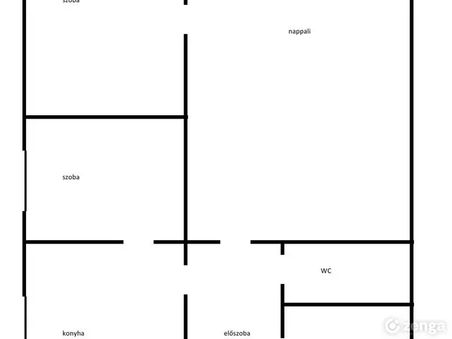 Eladó lakás Szekszárd 55 nm