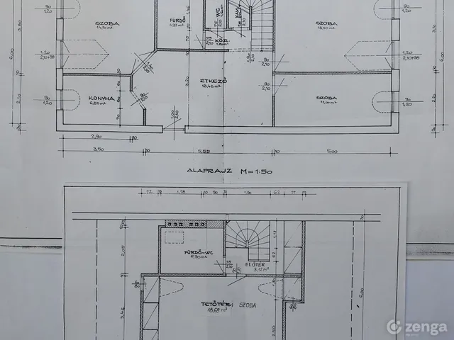 Eladó lakás Dunakeszi 108 nm