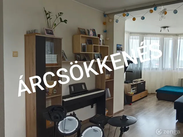 Eladó lakás Kecskemét, Széchenyiváros 78 nm