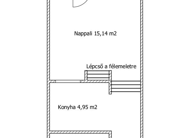 Eladó üdülő és hétvégi ház Alsóörs, Füredi 87 nm