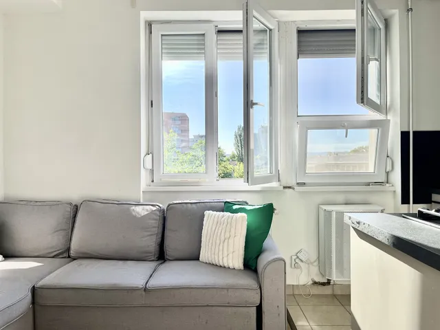 Eladó lakás Budapest IX. kerület, József Attila lakótelep 38 nm