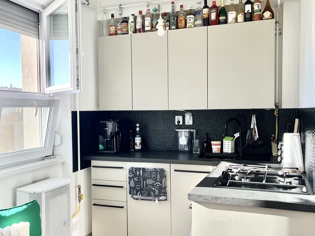 Eladó lakás Budapest IX. kerület, József Attila lakótelep 38 nm