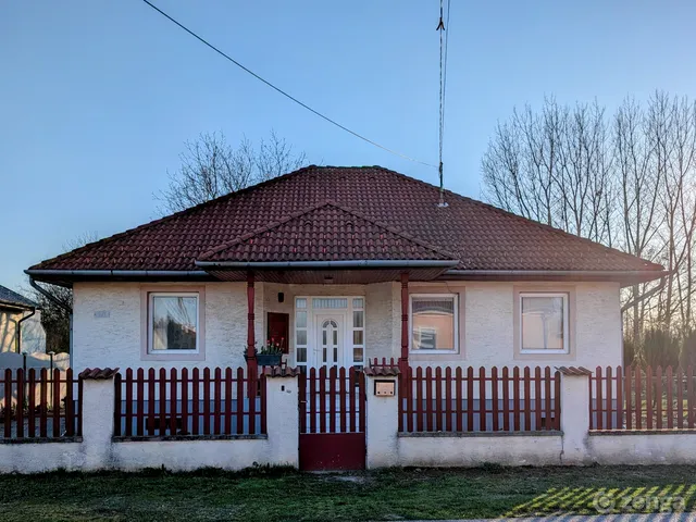 Eladó ház Mosonmagyaróvár, Moson 128 nm