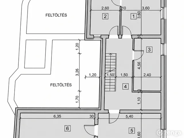 Eladó ház Mosonmagyaróvár, Moson 128 nm