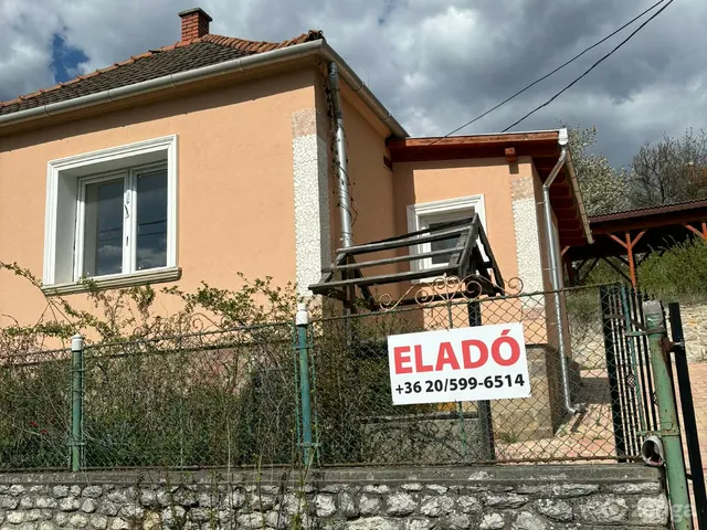 Eladó ház Bükkzsérc 80 nm