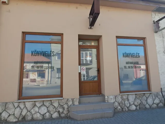Eladó kereskedelmi és ipari ingatlan Dorog 190 nm