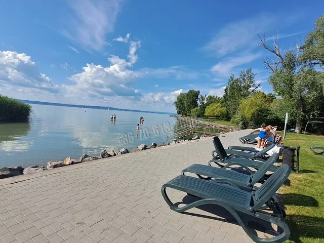 Eladó lakás Siófok, Ezüstpart 54 nm