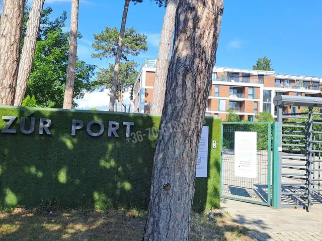 Eladó lakás Siófok, Ezüstpart, Vitorlás utca 54 nm