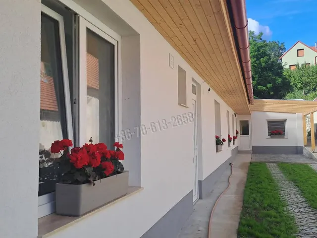 Eladó ház Leányvár, Erzsébet utca 130 nm