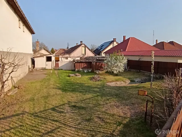 Eladó telek Nyíregyháza, Borbánya 573 nm