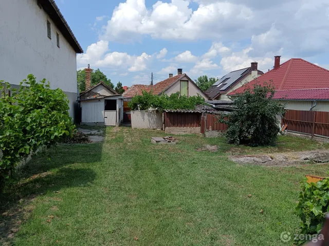 Eladó telek Nyíregyháza, Borbánya 573 nm