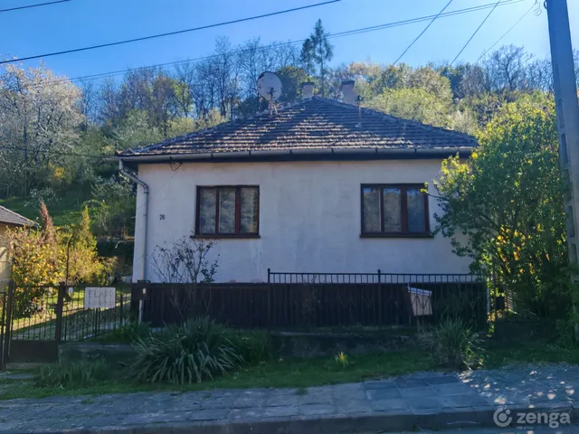 Eladó ház Salgótarján, Eperjes telep 120 nm