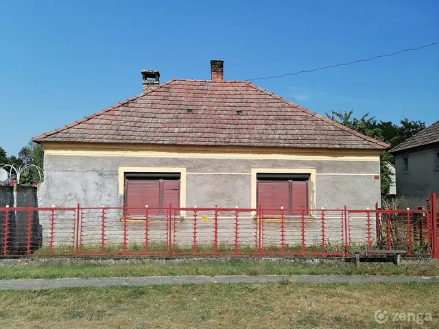 Eladó ház Mórichida 75 nm