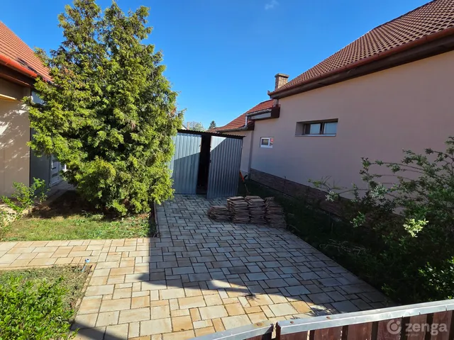 Eladó ház Balmazújváros, Daru, Mikszáth Kálmán 54 nm