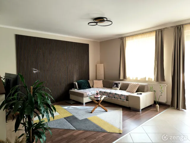 Eladó ház Dunaharaszti, Bezerédi-lakópark 114 nm