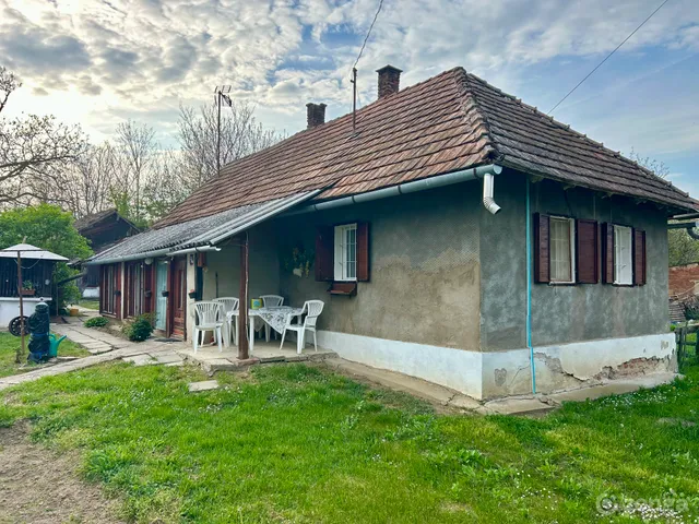 Eladó ház Miháld, Fő utca 91/B 70 nm