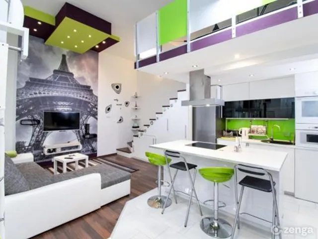 Eladó lakás Budapest VI. kerület 34 nm