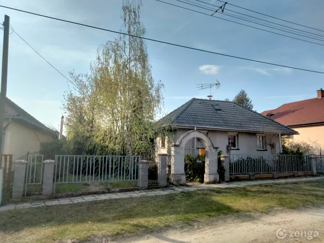 Eladó ház Isaszeg 58 nm