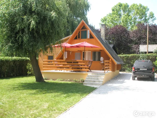 Eladó üdülő és hétvégi ház Balatongyörök 45 nm