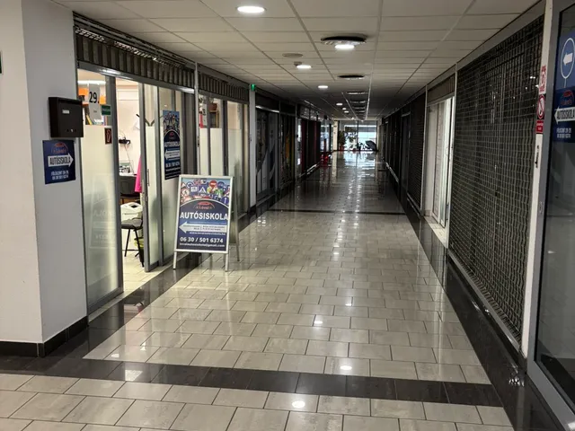 Kiadó kereskedelmi és ipari ingatlan Debrecen, Belváros, Hal köz 20 nm