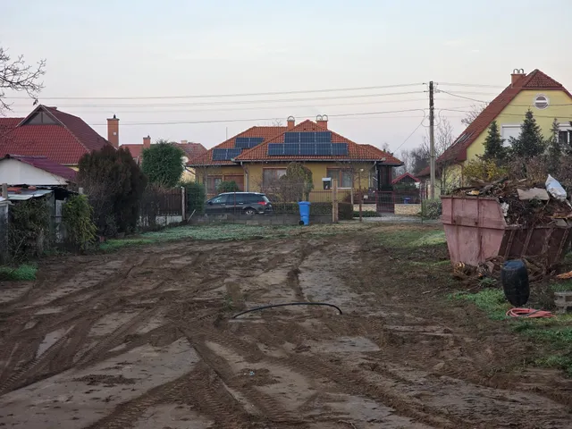 Eladó telek Debrecen, Nagyecsed utca 960 nm