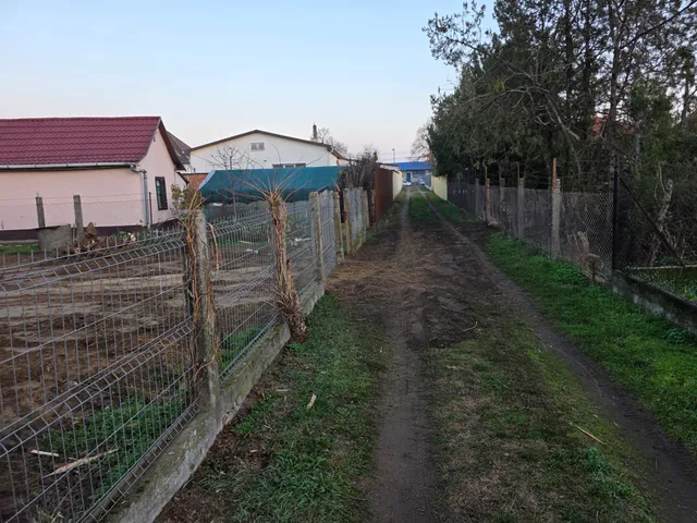 Eladó telek Debrecen, Nagyecsed utca 960 nm