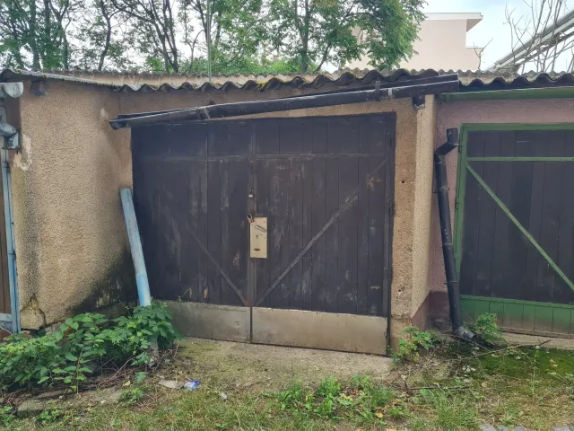 Eladó garázs Debrecen, Belváros 14 nm