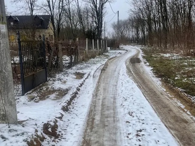 Eladó mezőgazdasági ingatlan Nyíregyháza, Oros 1174 nm