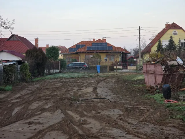 Eladó telek Debrecen, Debrecen, Nagyecsed utca 960 nm
