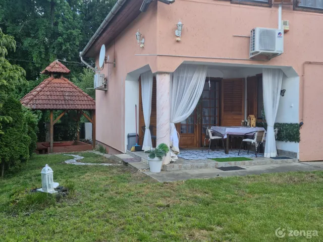 Eladó ház Tiszafüred, Tiszaörvény, Süllő út 8 145 nm