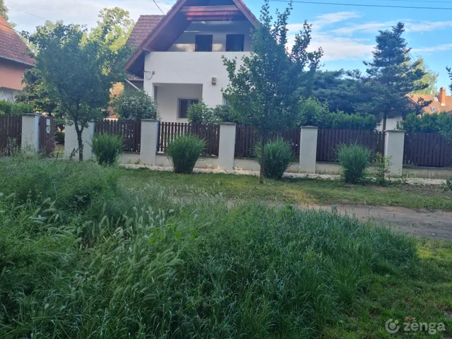 Eladó ház Tiszafüred 120 nm