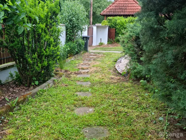 Eladó ház Tiszafüred, Süllő u.10. 120 nm