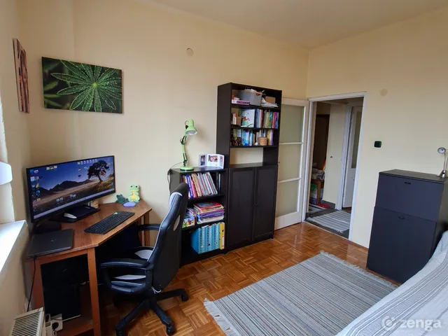 Eladó lakás Budapest IX. kerület, József Attila lakótelep 55 nm