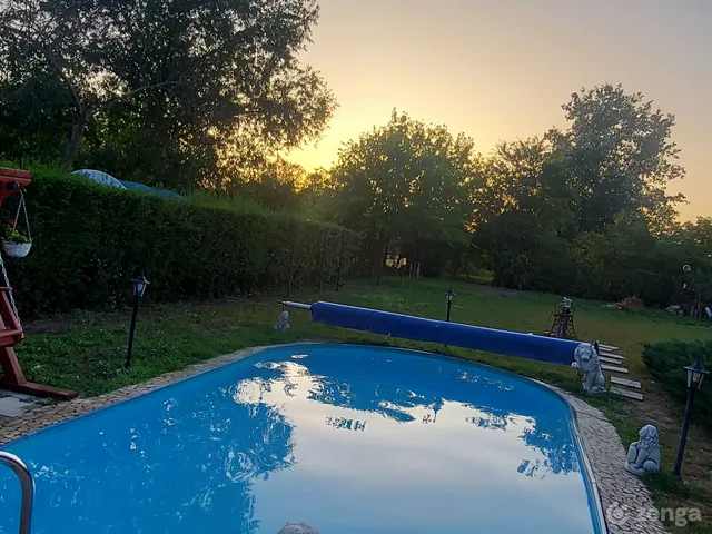 Eladó nyaraló Szeged, Sziksós 60 nm