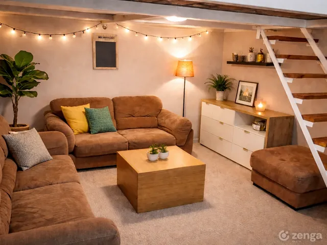 Kiadó lakás Budapest VII. kerület, Belső-Erzsébetváros 29 nm