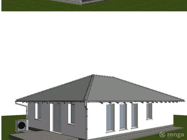 Eladó lakás Dömsöd 96 nm