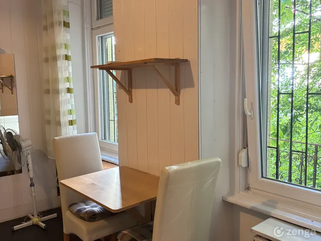 Eladó lakás Budapest VII. kerület, Ligetváros 28 nm