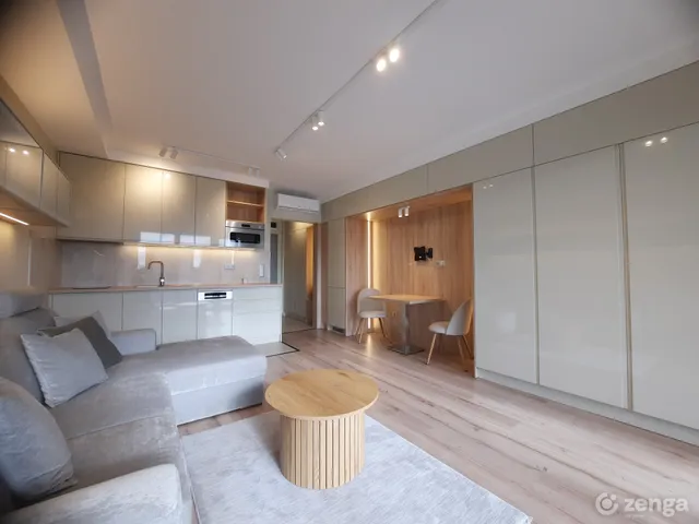 Kiadó lakás Budapest III. kerület, Békásmegyer 30 nm