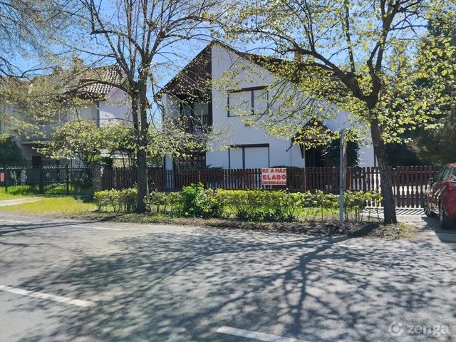 Eladó ház Orosháza, Gyopárosfürdő 165 nm