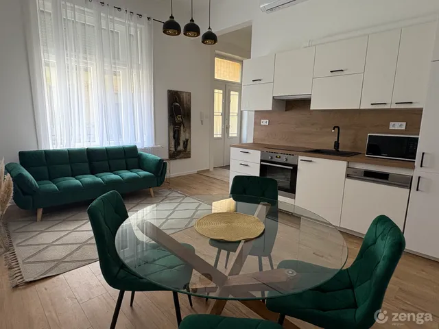 Kiadó lakás Budapest VII. kerület, Külső-Erzsébetváros 57 nm