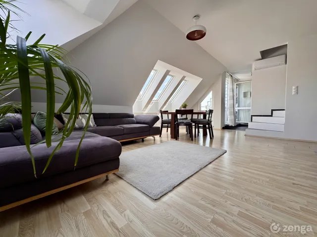 Kiadó lakás Budapest III. kerület, Római-part 85 nm