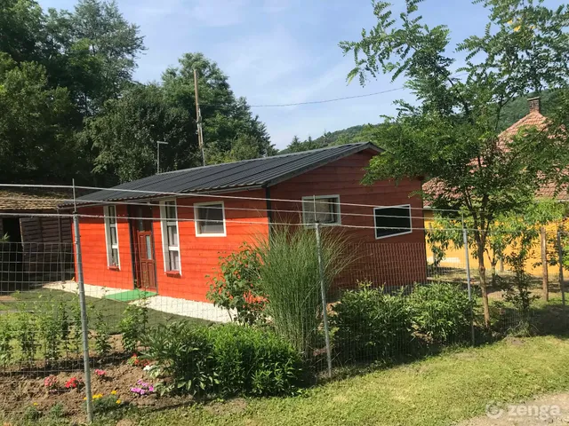 Eladó üdülő és hétvégi ház Mátramindszent 25 nm