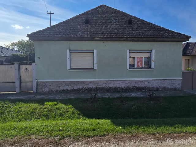 Eladó ház Szany 120 nm