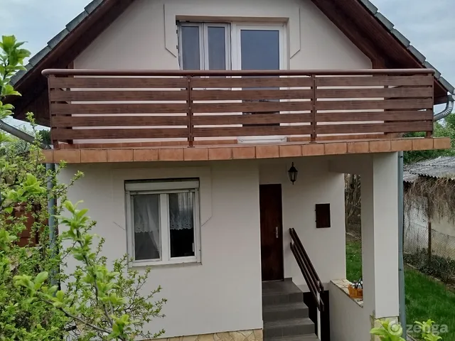 Eladó ház Nyékládháza, Öregtó üdülőtelep 57 nm