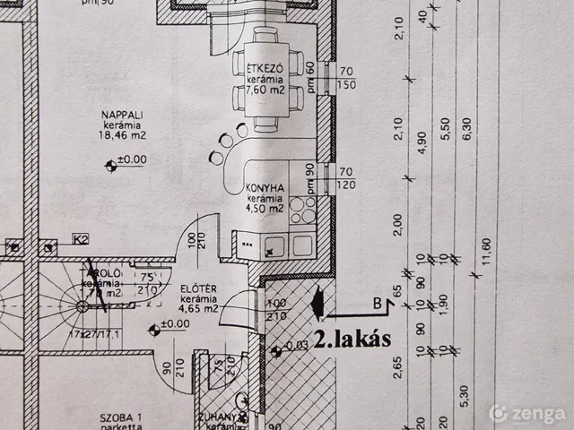 Eladó ház Budapest XVI. kerület, Mátyásföld 125 nm