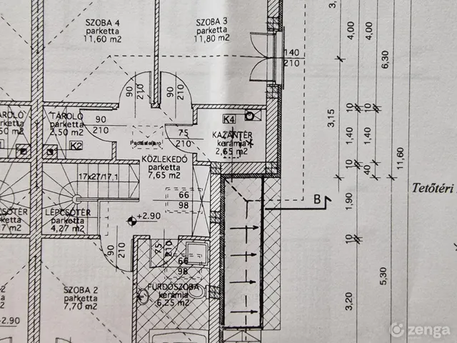 Eladó ház Budapest XVI. kerület, Mátyásföld 125 nm