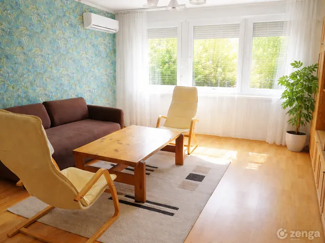 Eladó lakás Budapest X. kerület, Újhegy 50 nm