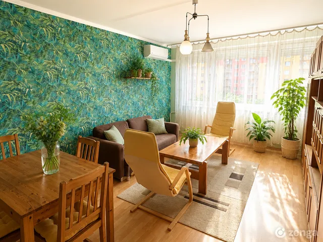 Eladó lakás Budapest X. kerület, Újhegy 50 nm
