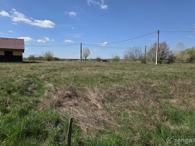 Eladó telek Hejőkeresztúr 1039 nm